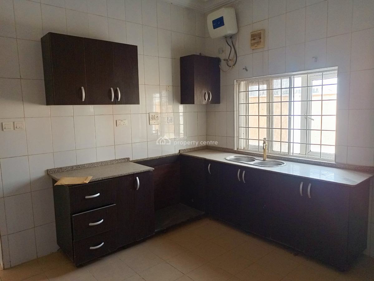 Luxury 3 Bedroom Flat, Jahi, Abuja, Flat / Apartment for Rent