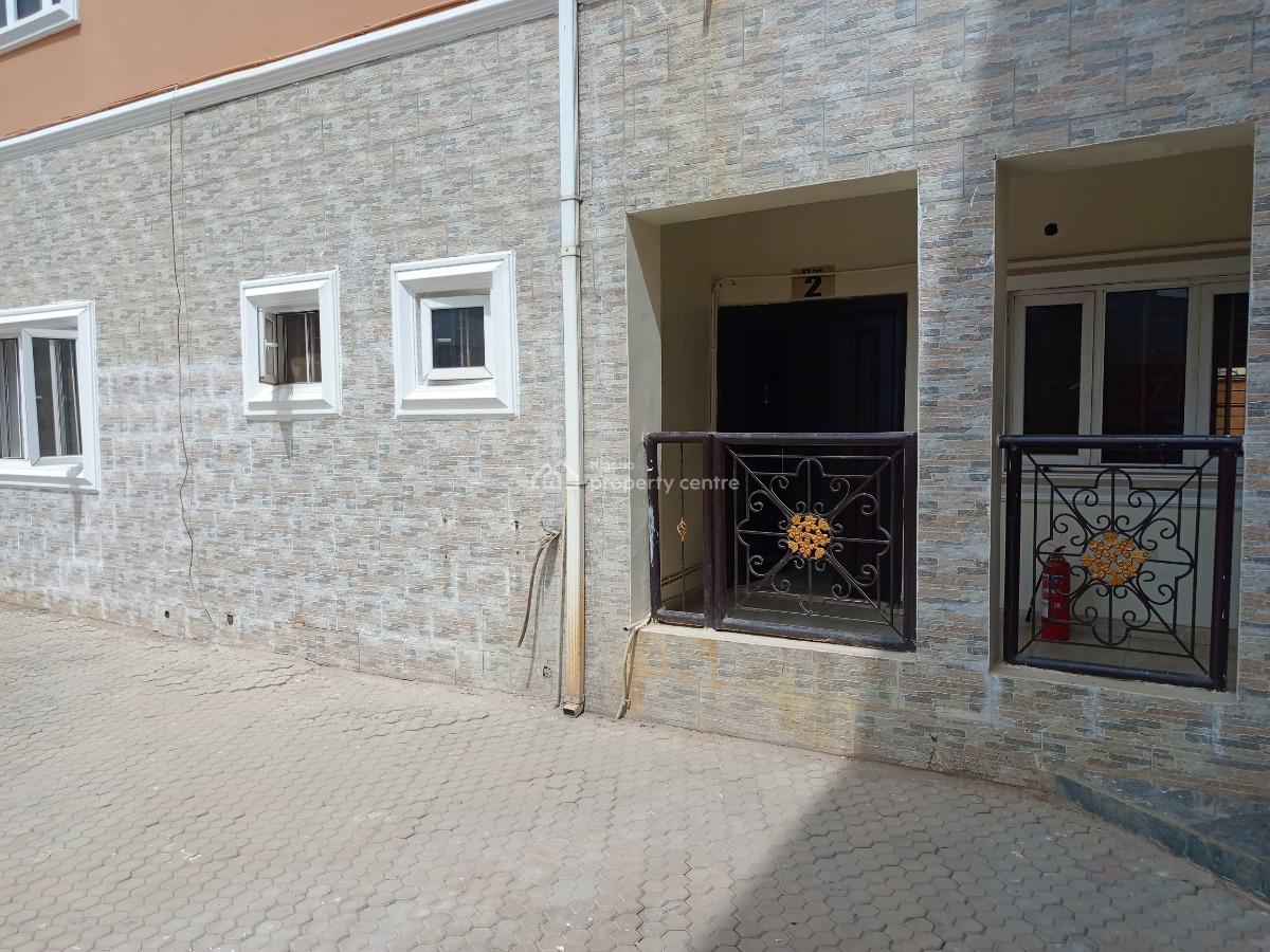 Luxury 3 Bedroom Flat, Jahi, Abuja, Flat / Apartment for Rent