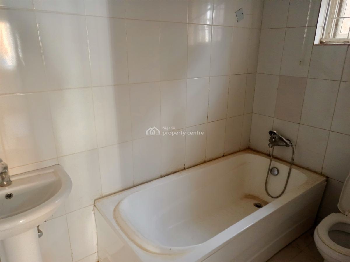 Luxury 3 Bedroom Flat, Jahi, Abuja, Flat / Apartment for Rent