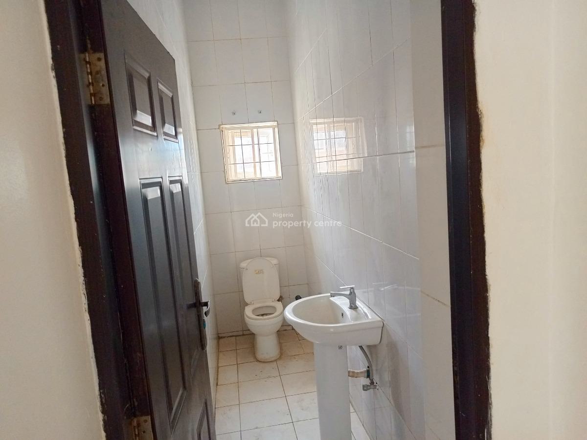 Luxury 3 Bedroom Flat, Jahi, Abuja, Flat / Apartment for Rent