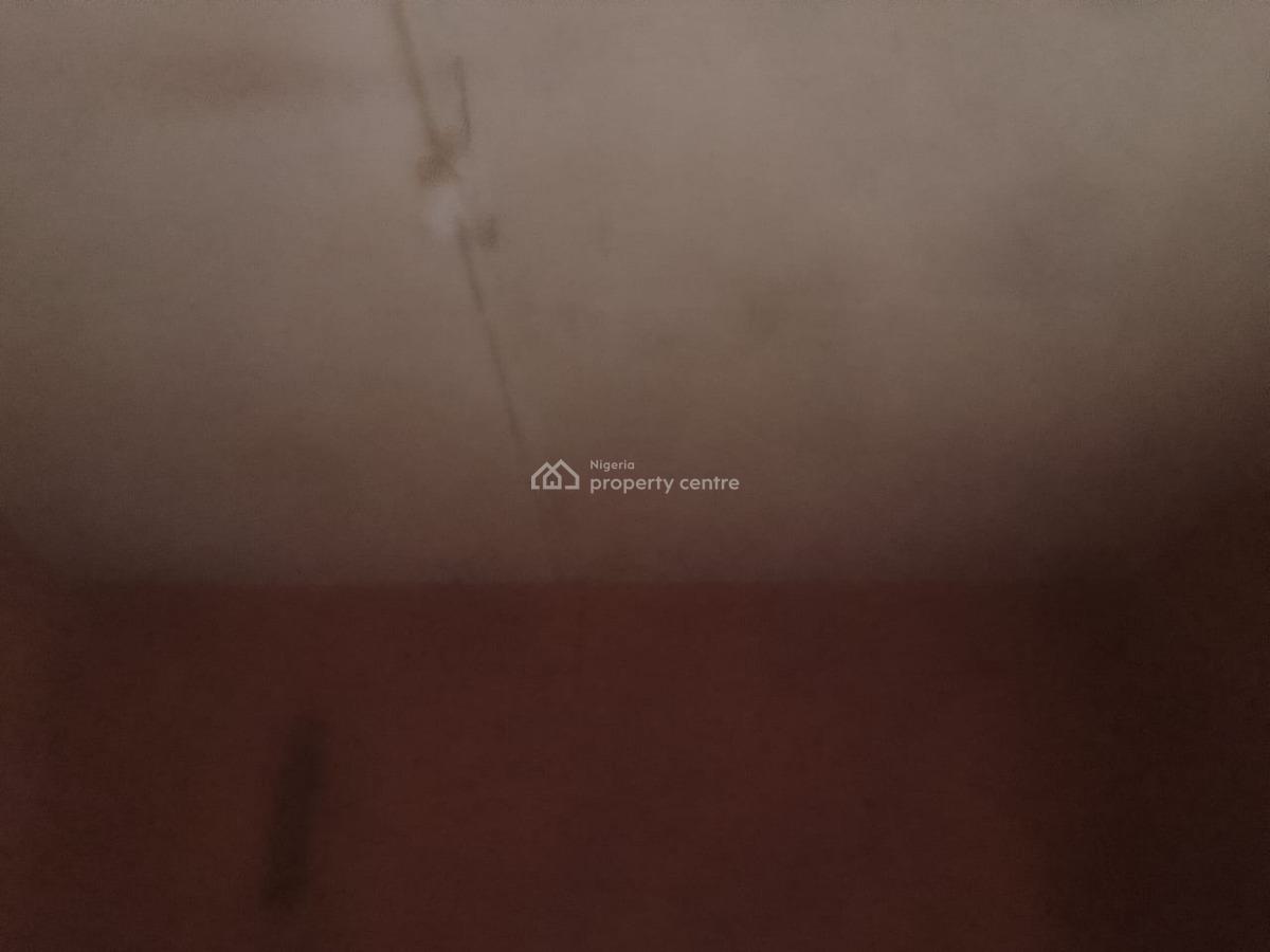 Ordinary Room Apartment, Ordingood Luck Estate Oke-imuti Community Off Igbo-olomu Ishawo Road, Isawo, Ikorodu, Lagos, Self Contain (single Rooms) for Rent