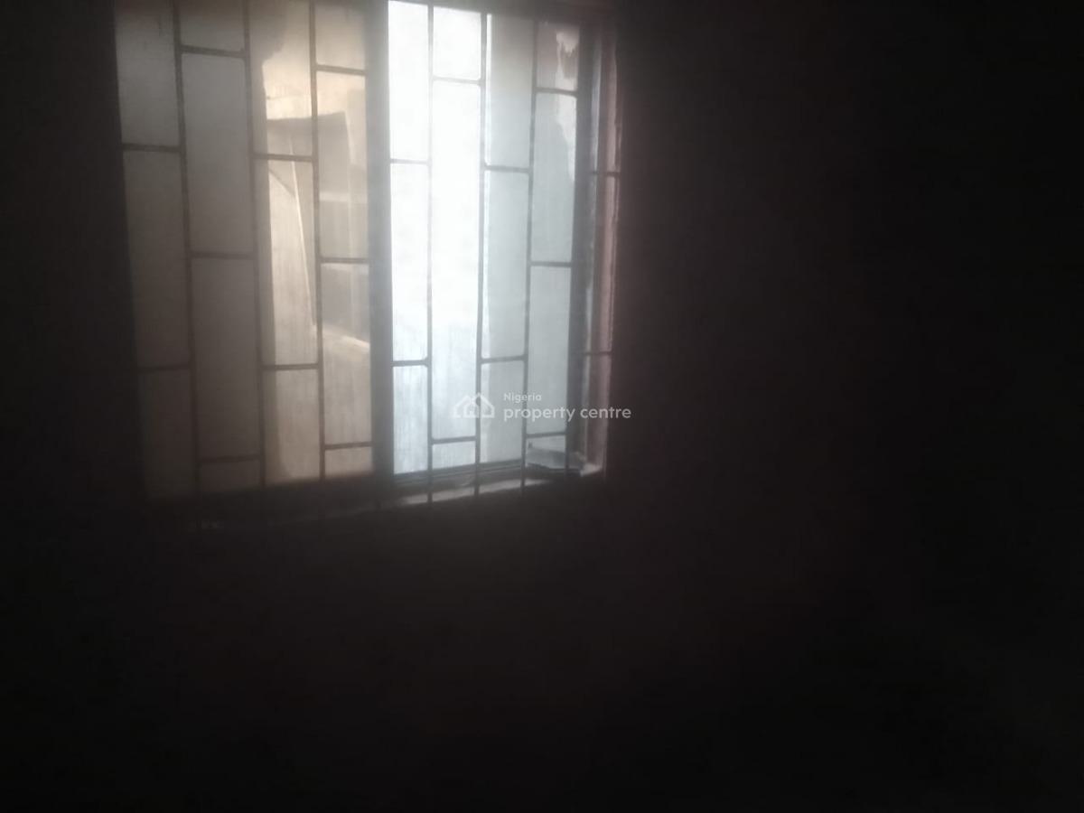 Ordinary Room Apartment, Ordingood Luck Estate Oke-imuti Community Off Igbo-olomu Ishawo Road, Isawo, Ikorodu, Lagos, Self Contain (single Rooms) for Rent