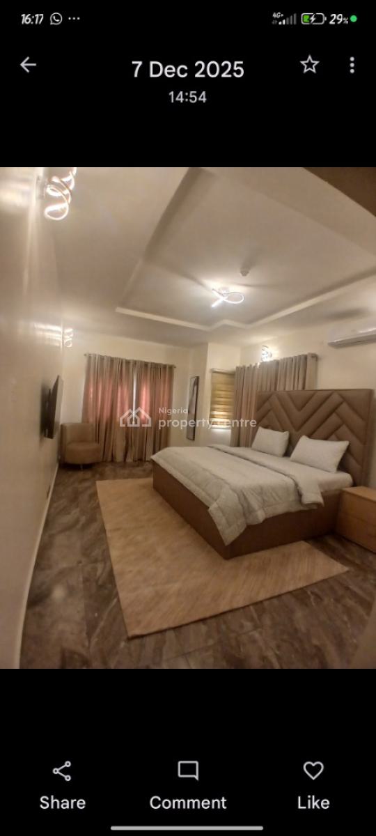 Fully Furnished & Serviced 4-bedroom Semi-detached Duplex with Bq, Queens Drive, Old Ikoyi, Ikoyi, Lagos, Semi-detached Duplex for Rent