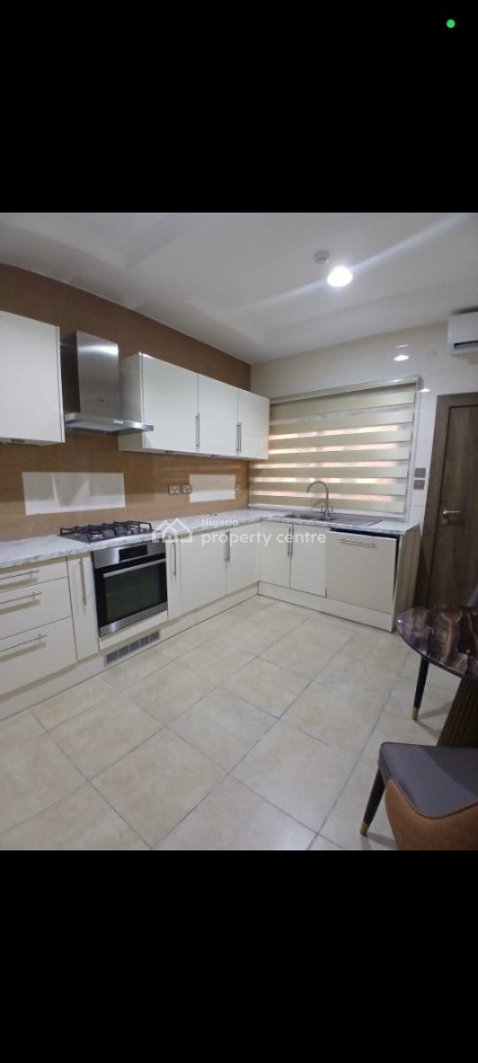 Fully Furnished & Serviced 4-bedroom Semi-detached Duplex with Bq, Queens Drive, Old Ikoyi, Ikoyi, Lagos, Semi-detached Duplex for Rent