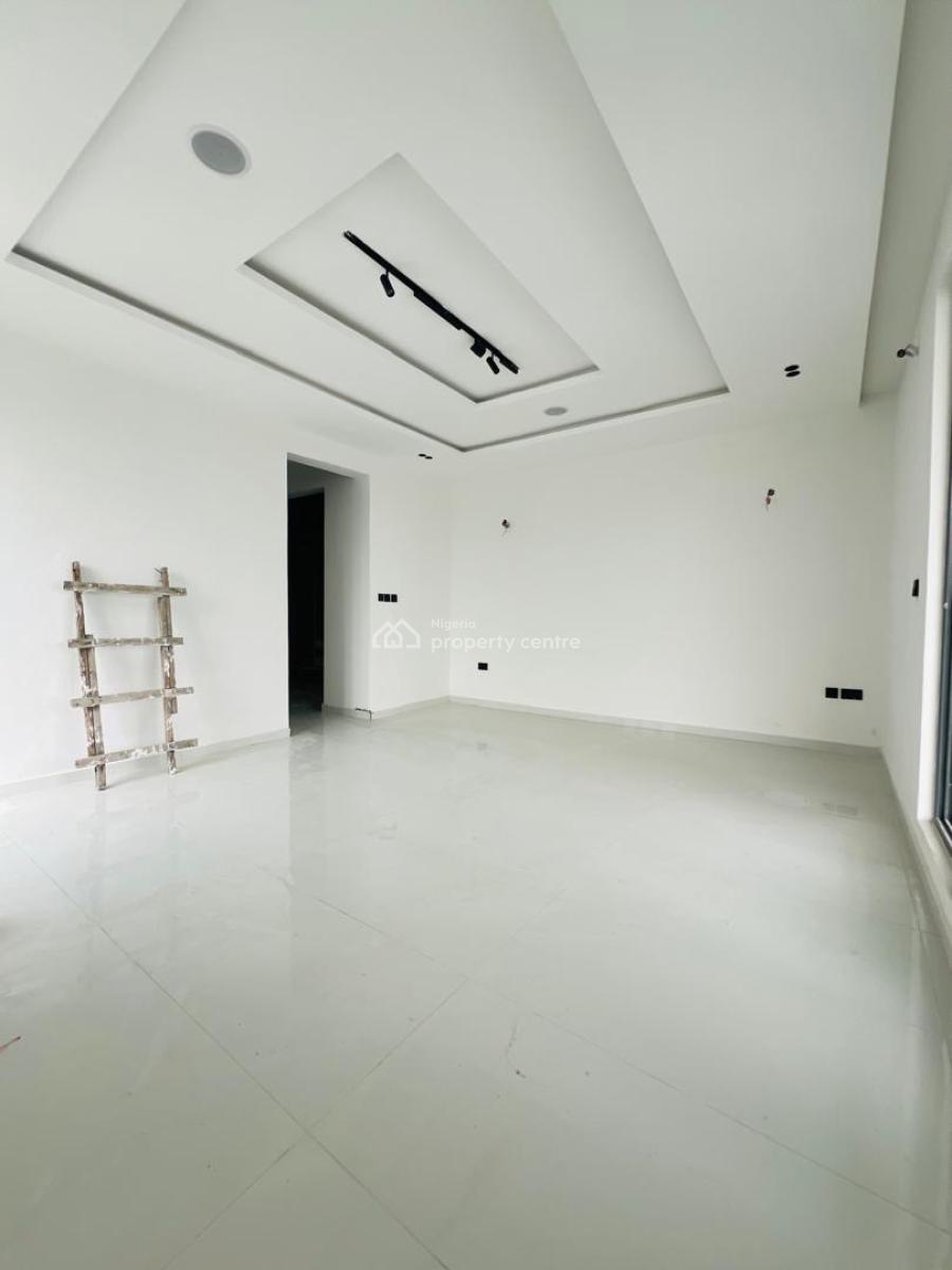 Newly Built, Exclusive 5 Bedroom House, Cowrie Creek Estate, Ikate, Lekki, Lagos, Semi-detached Duplex for Rent