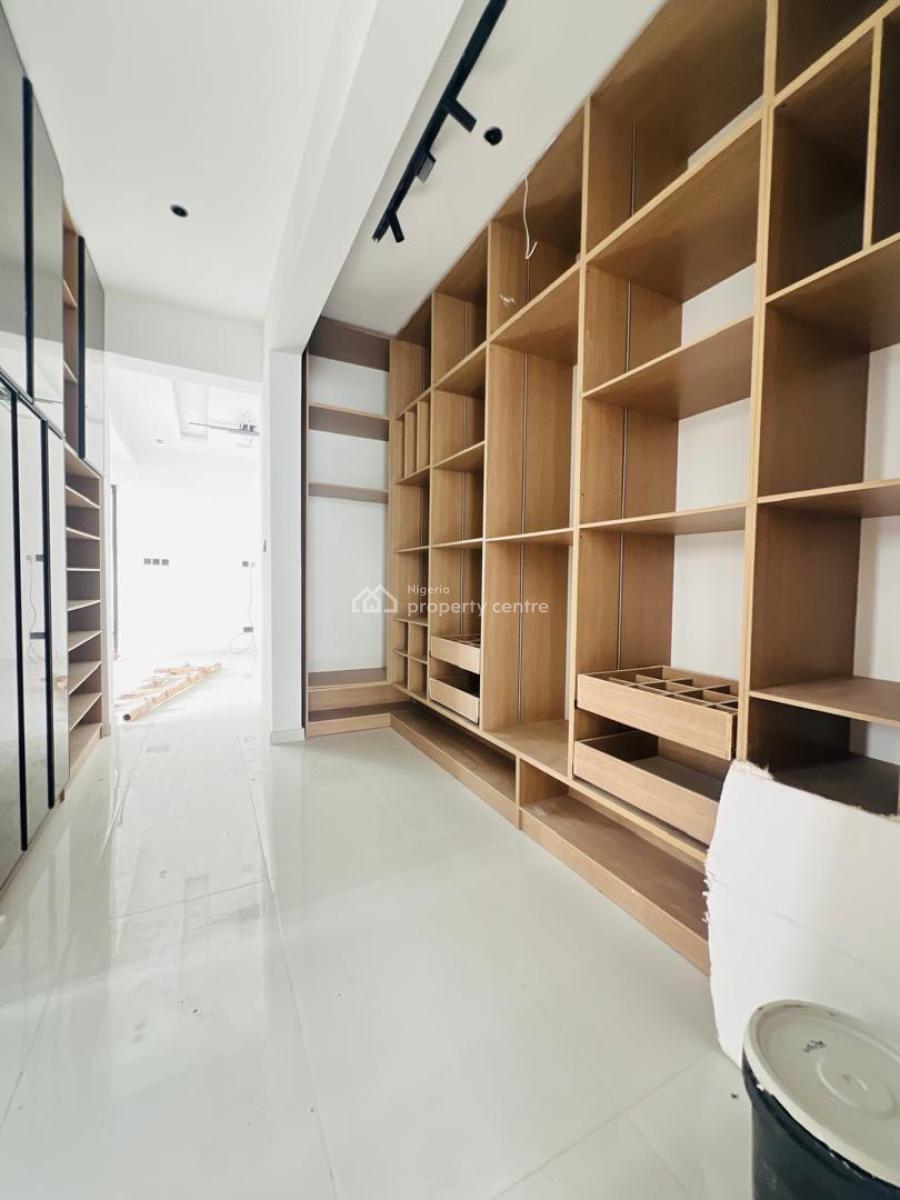 Newly Built, Exclusive 5 Bedroom House, Cowrie Creek Estate, Ikate, Lekki, Lagos, Semi-detached Duplex for Rent