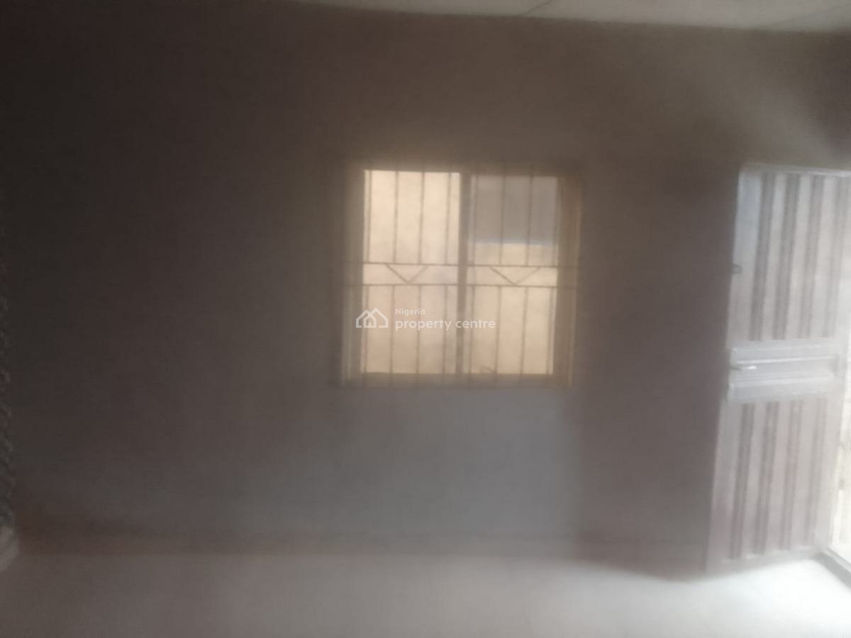 Spacious Standard Room Self-contained, Ereko Estate Off Oke-imuti Igbo-olomu Ishawo Road Via Agric Bus Stop, Isawo, Ikorodu, Lagos, Self Contain (single Rooms) for Rent