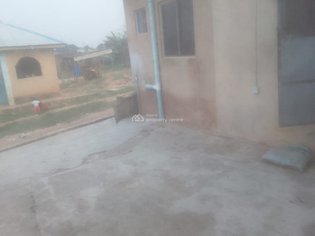 Spacious Standard Room Self-contained, Ereko Estate Off Oke-imuti Igbo-olomu Ishawo Road Via Agric Bus Stop, Isawo, Ikorodu, Lagos, Self Contain (single Rooms) for Rent