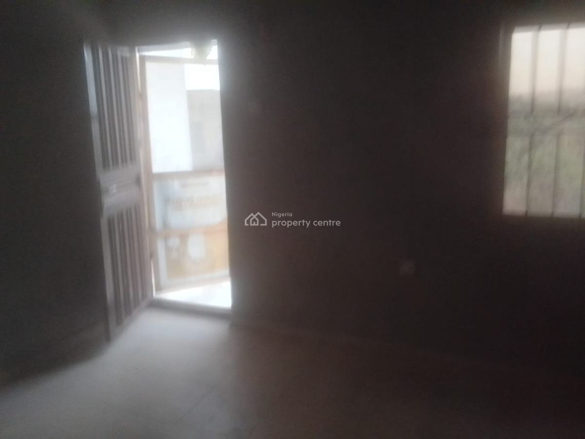 Spacious Standard Room Self-contained, Ereko Estate Off Oke-imuti Igbo-olomu Ishawo Road Via Agric Bus Stop, Isawo, Ikorodu, Lagos, Self Contain (single Rooms) for Rent