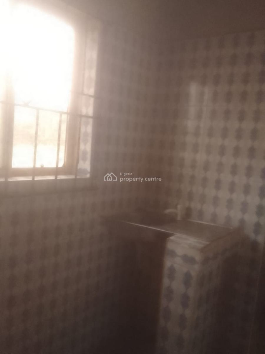 Spacious Standard Room Self-contained, Ereko Estate Off Oke-imuti Igbo-olomu Ishawo Road Via Agric Bus Stop, Isawo, Ikorodu, Lagos, Self Contain (single Rooms) for Rent