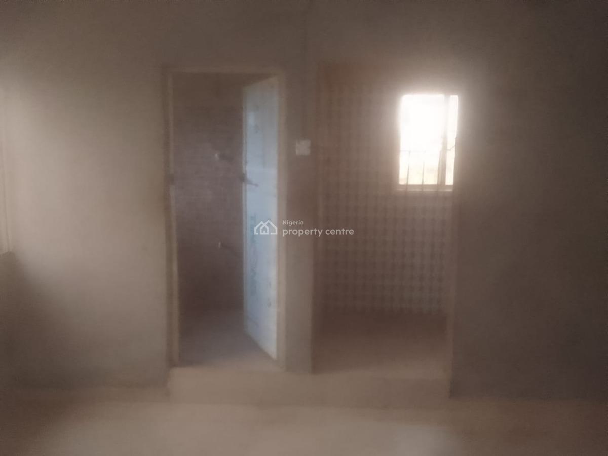 Spacious Standard Room Self-contained, Ereko Estate Off Oke-imuti Igbo-olomu Ishawo Road Via Agric Bus Stop, Isawo, Ikorodu, Lagos, Self Contain (single Rooms) for Rent