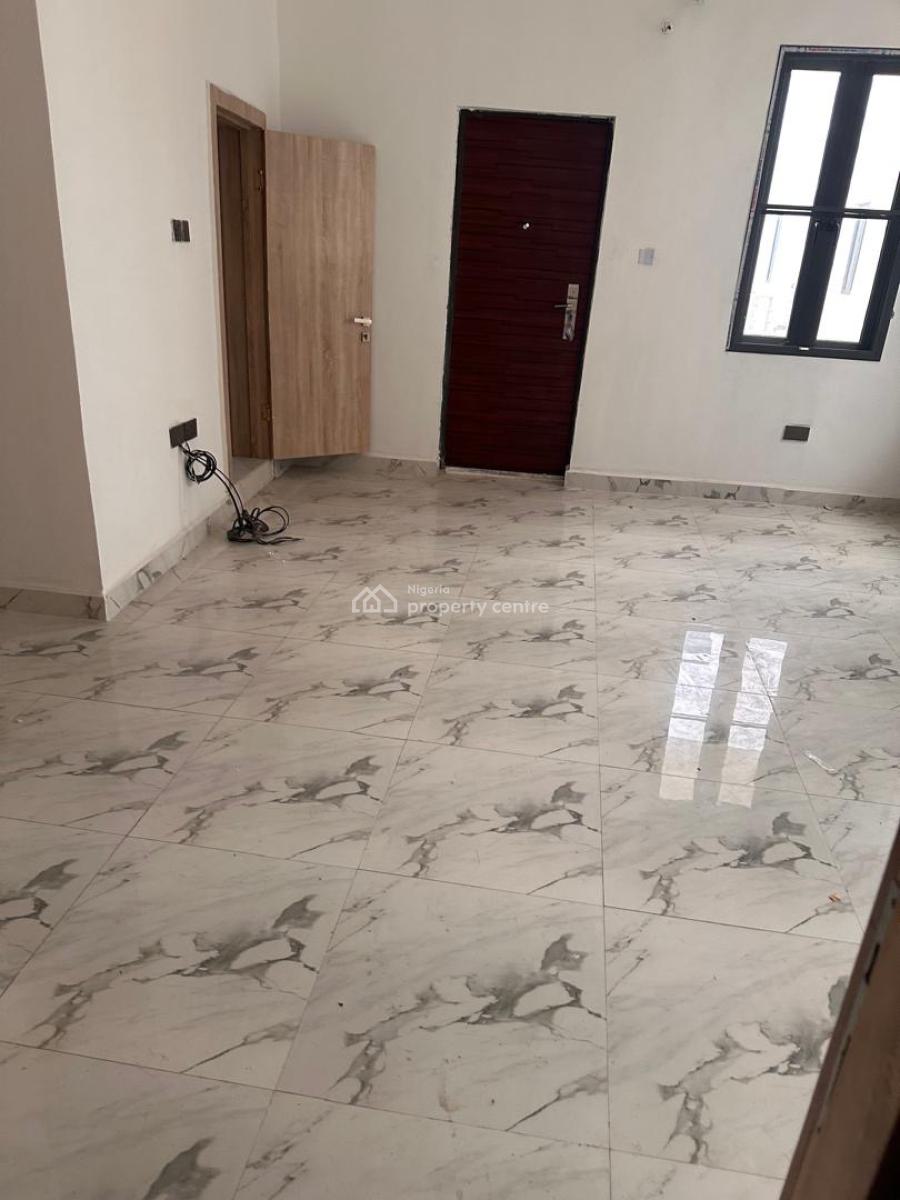 Newly Built 4 Bedroom Terrace Duplex, Romax 12a, General Paint Ajah, Lekki, Lagos, Terraced Duplex for Rent