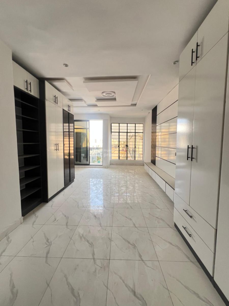 Spacious 4 Bedroom Semi Detached Duplex with Bq, Ikota, Lekki, Lagos, Detached Duplex for Sale