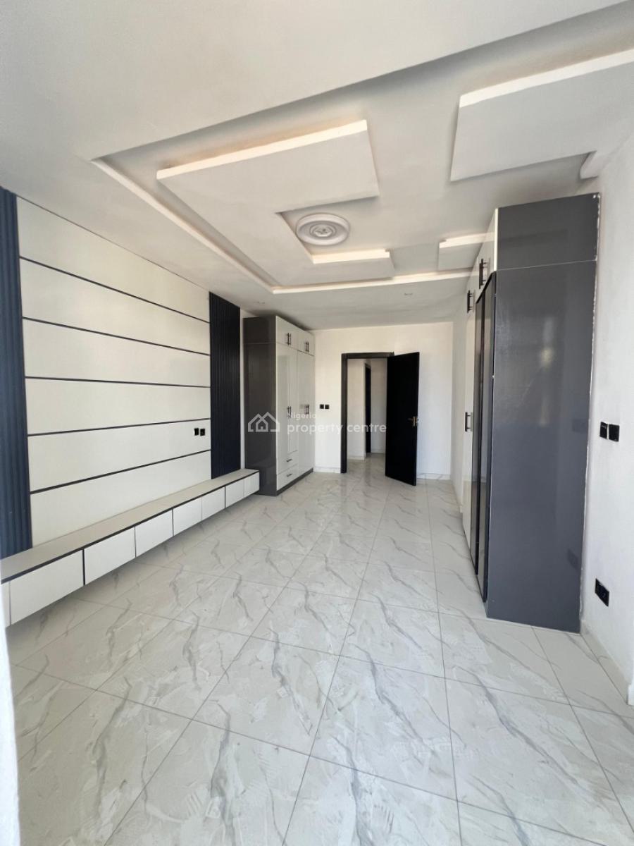 Spacious 4 Bedroom Semi Detached Duplex with Bq, Ikota, Lekki, Lagos, Detached Duplex for Sale