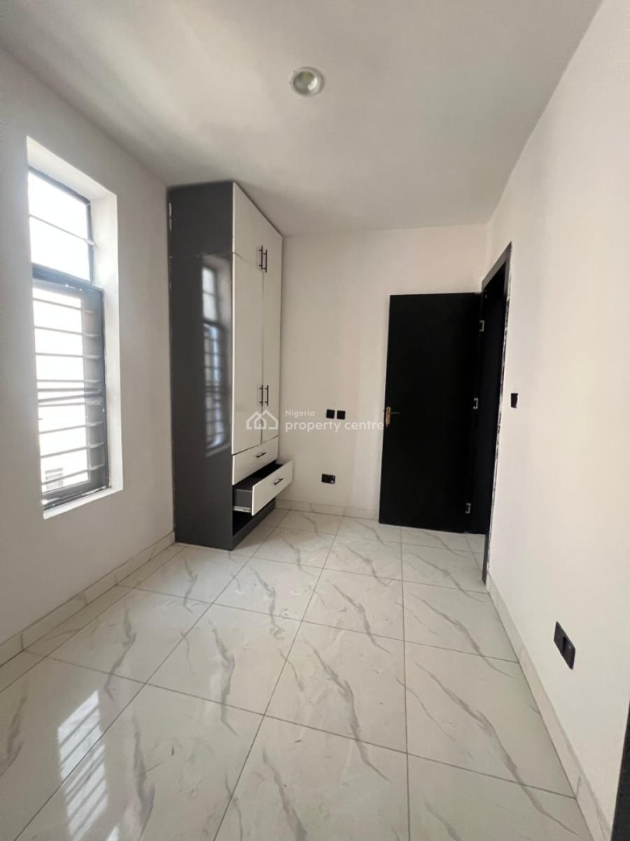 Spacious 4 Bedroom Semi Detached Duplex with Bq, Ikota, Lekki, Lagos, Detached Duplex for Sale