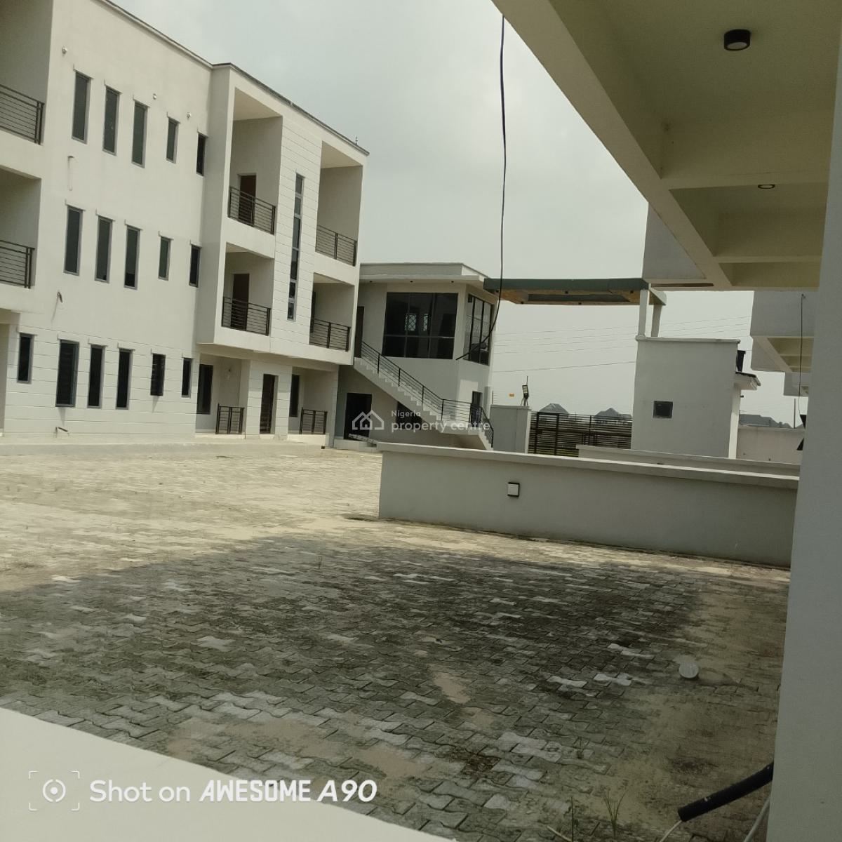 2 Bedroom Apartment, Spring Apartments, Sangotedo, Ajah, Lagos, Flat / Apartment for Sale