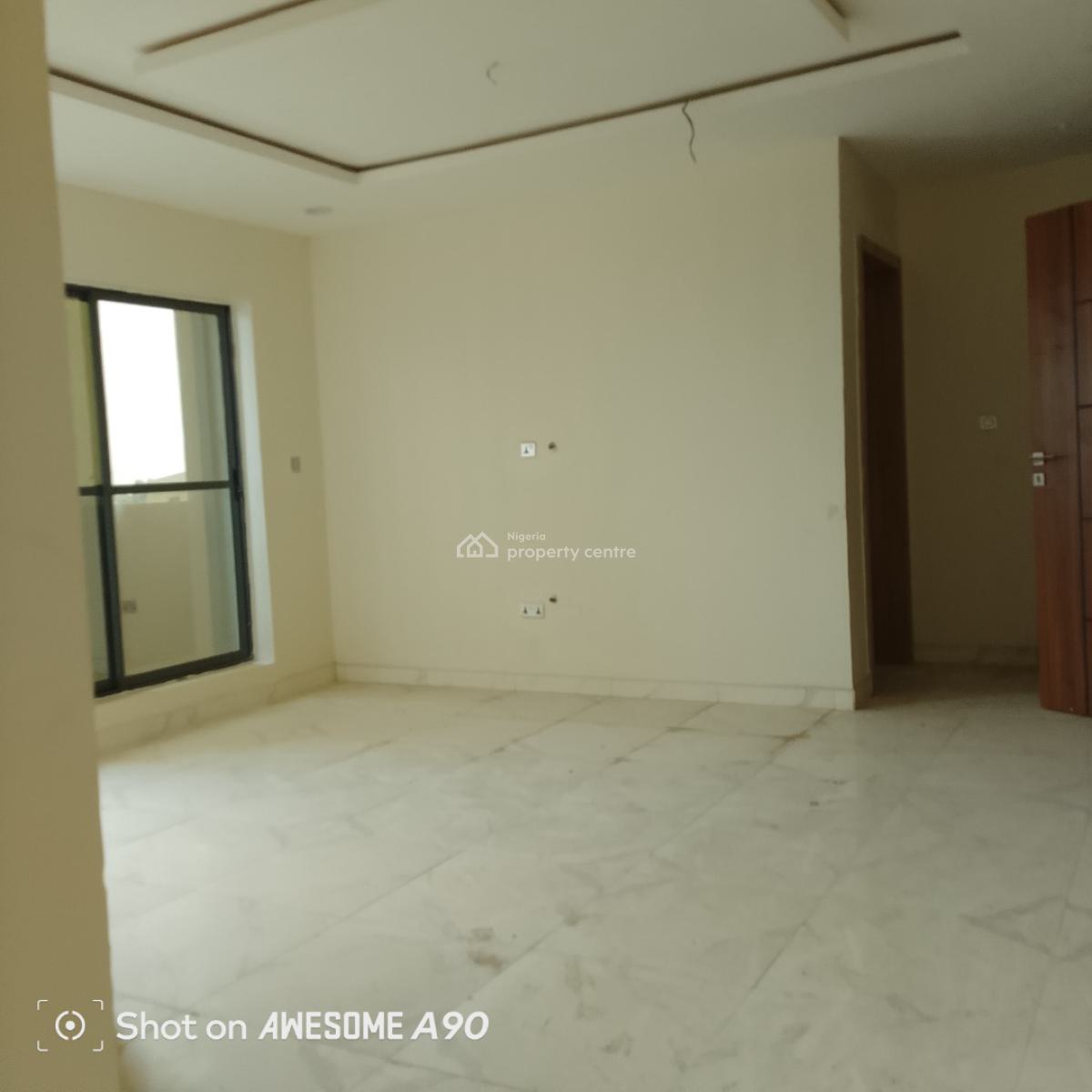 2 Bedroom Apartment, Spring Apartments, Sangotedo, Ajah, Lagos, Flat / Apartment for Sale