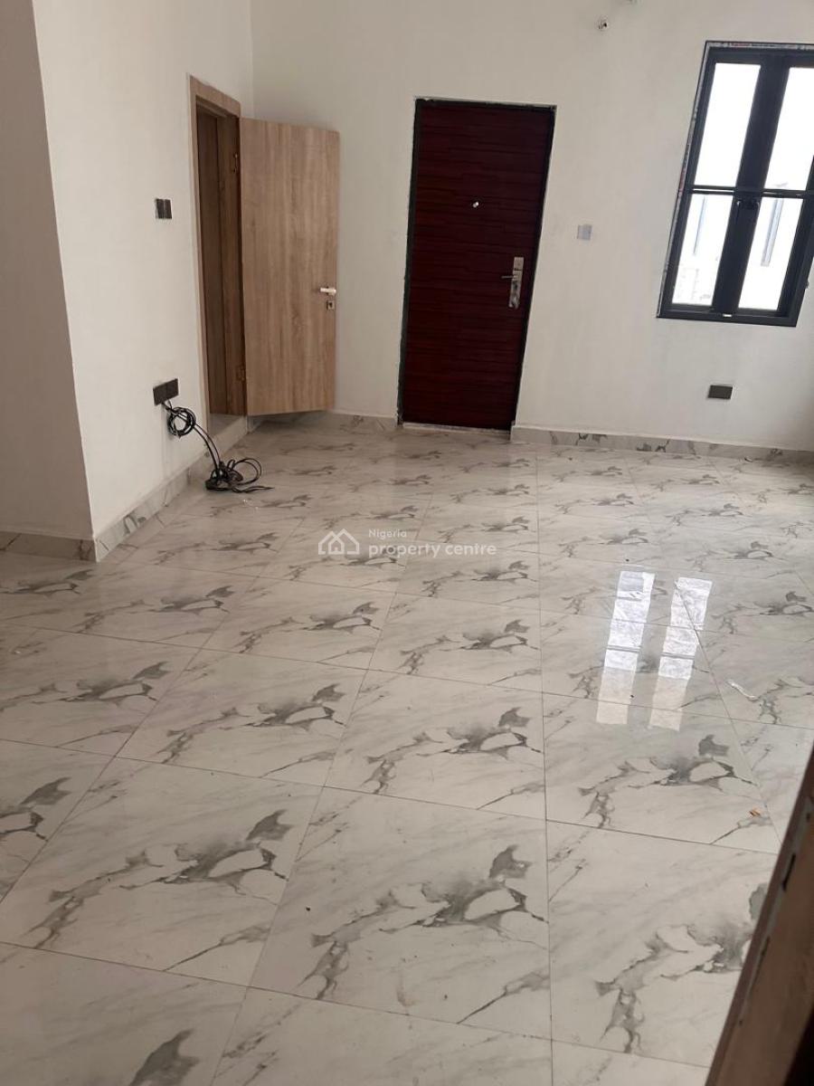 Sharp 4 Bedroom Fully Service Terrace Duplex, General Paint, Ajah, Lagos, Flat / Apartment for Rent
