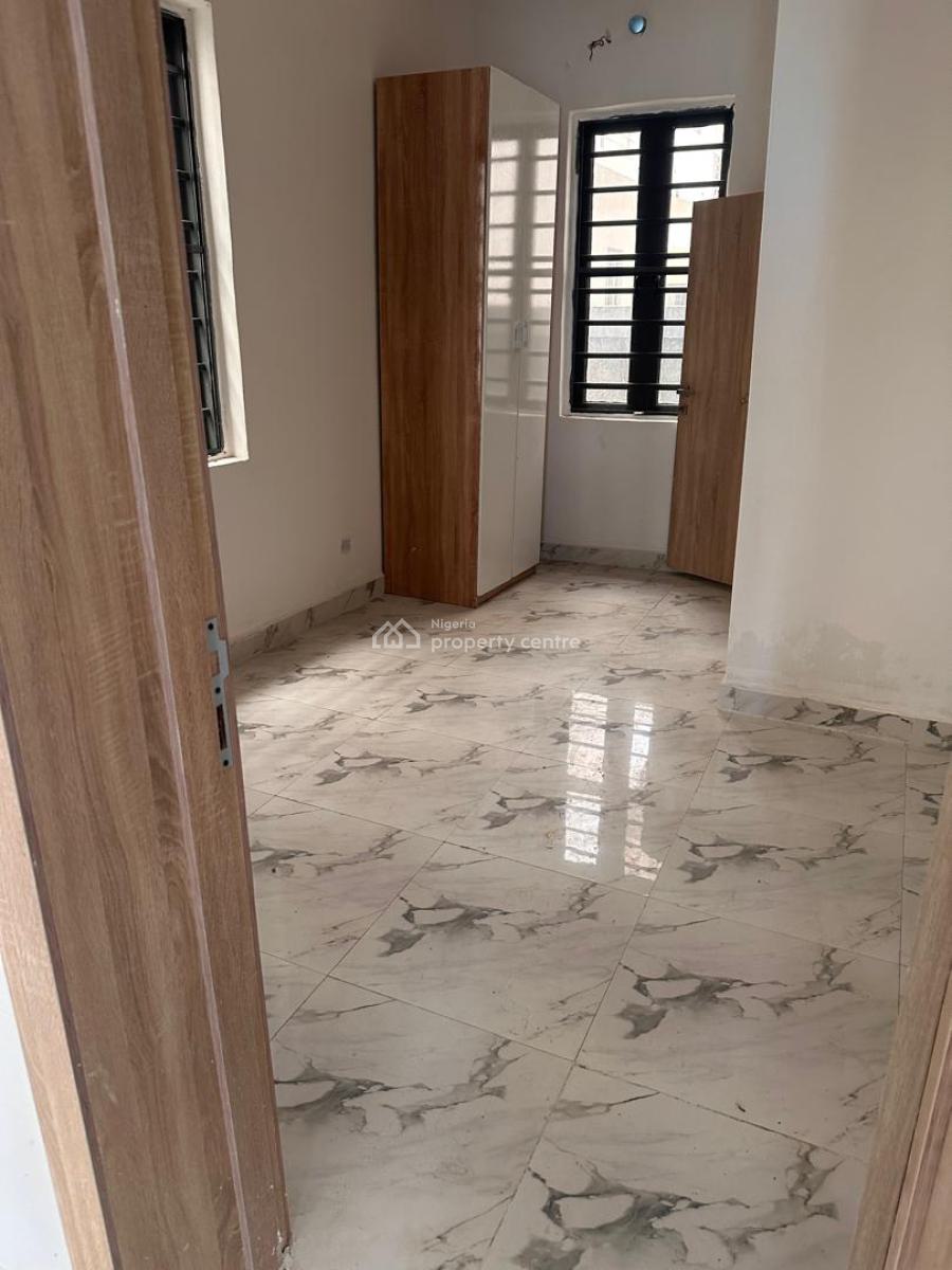 Sharp 4 Bedroom Fully Service Terrace Duplex, General Paint, Ajah, Lagos, Flat / Apartment for Rent