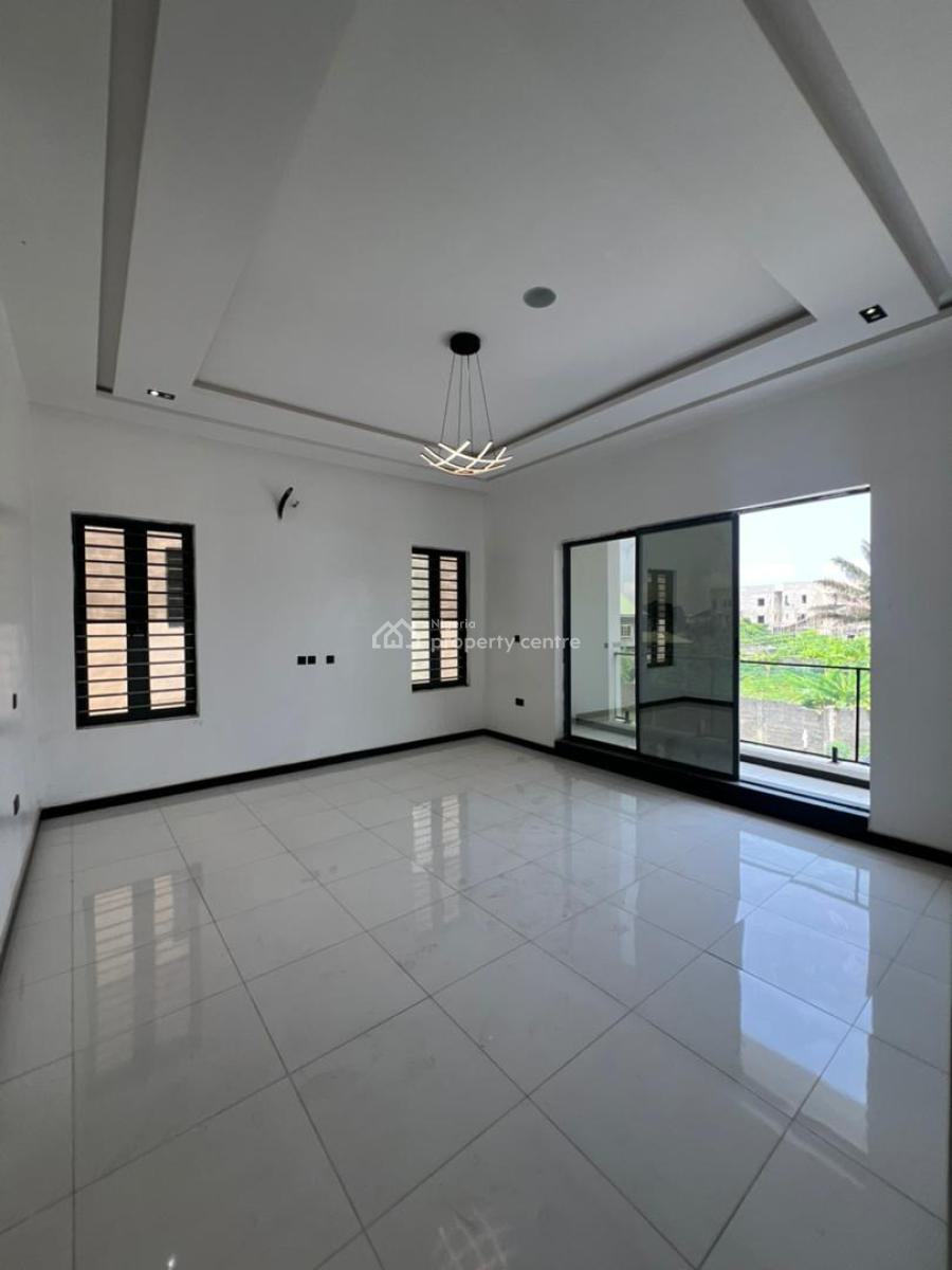 Well Finished 5 Bedroom Detached Duplex with a Swimming Pool, Abraham Adesanya, Ajah, Lagos, Detached Duplex for Sale