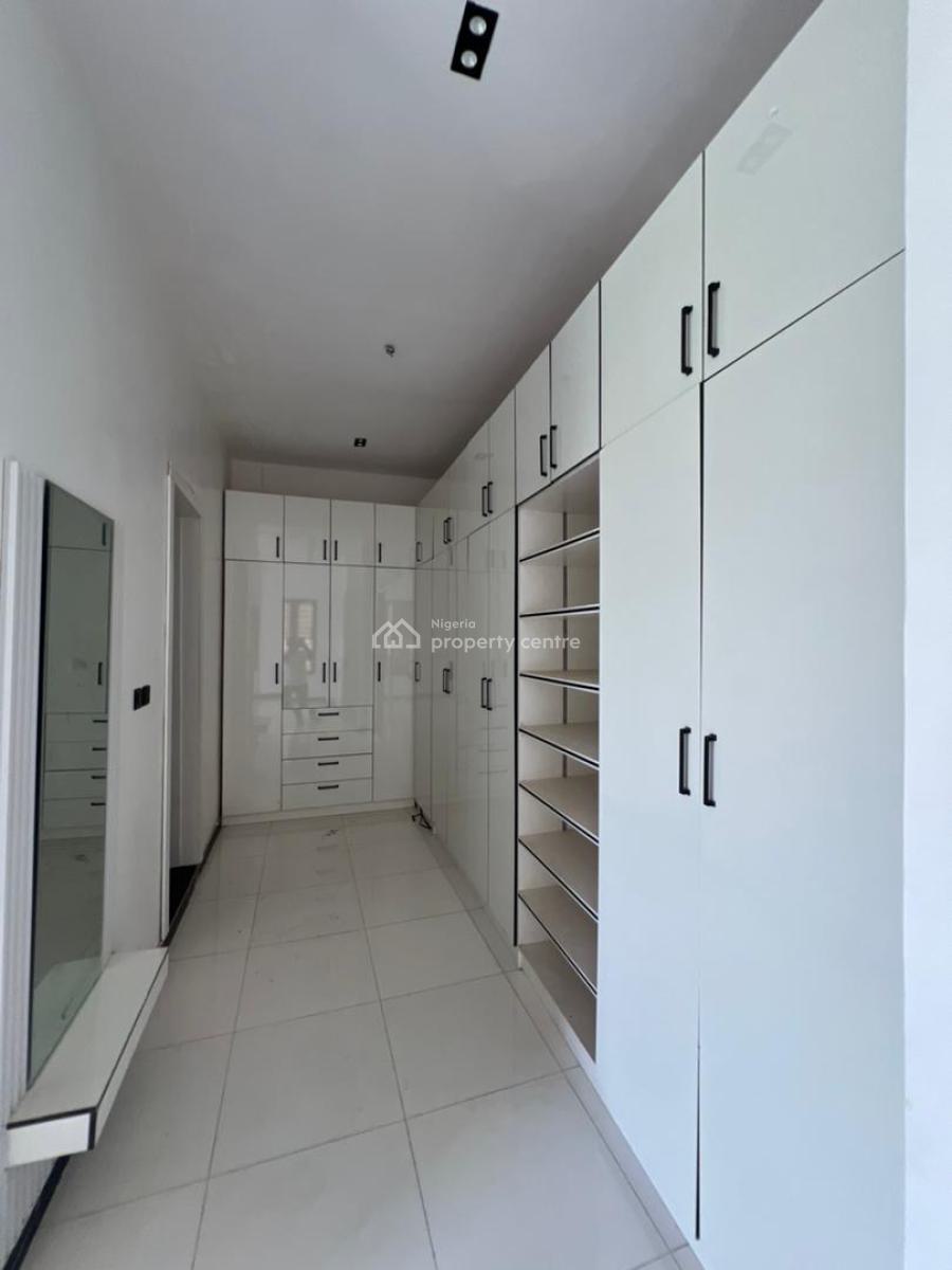 Well Finished 5 Bedroom Detached Duplex with a Swimming Pool, Abraham Adesanya, Ajah, Lagos, Detached Duplex for Sale