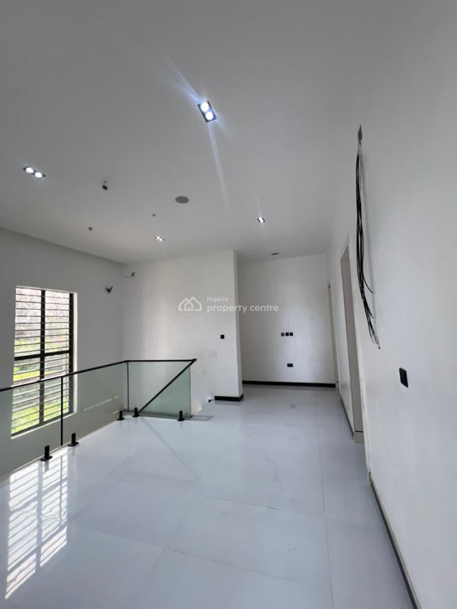 Well Finished 5 Bedroom Detached Duplex with a Swimming Pool, Abraham Adesanya, Ajah, Lagos, Detached Duplex for Sale