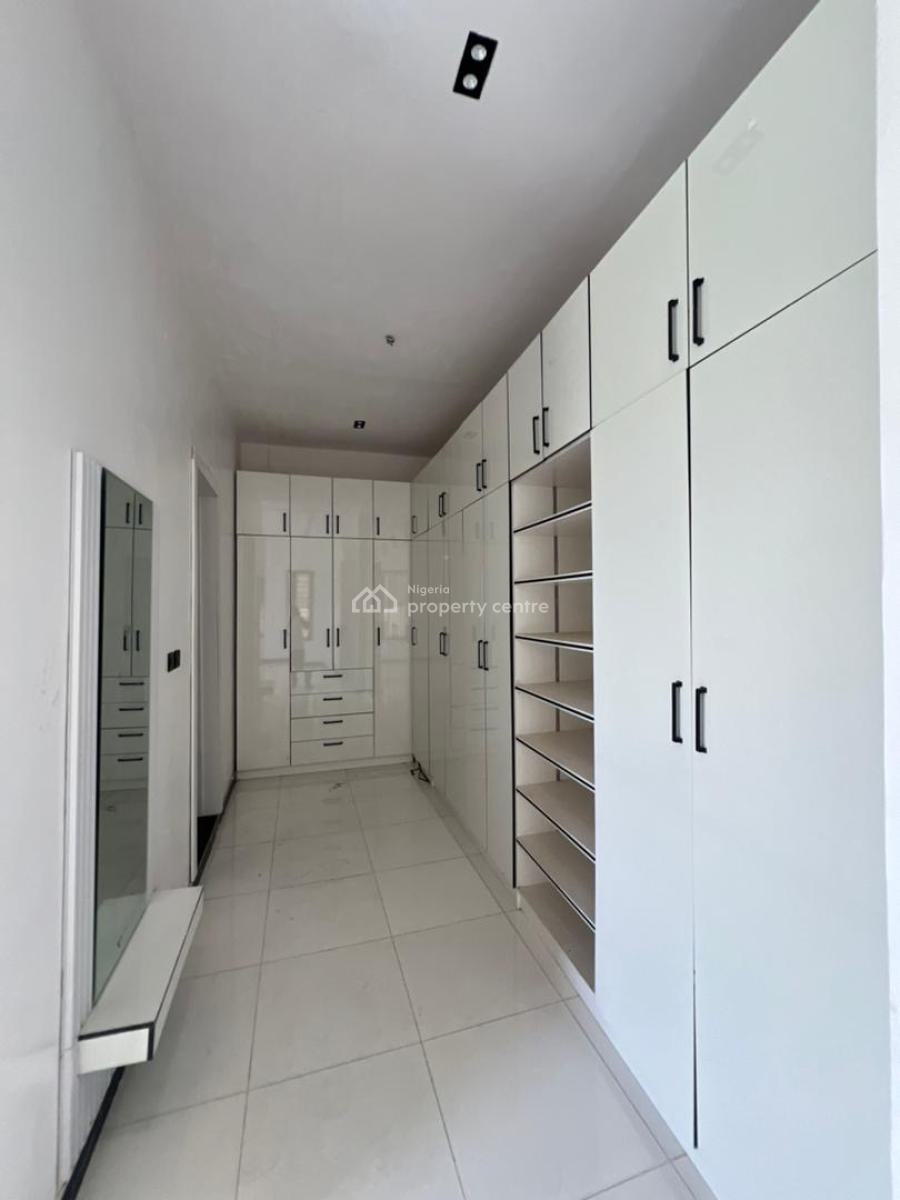 Well Finished 5 Bedroom Detached Duplex with a Swimming Pool, Abraham Adesanya, Ajah, Lagos, Detached Duplex for Sale