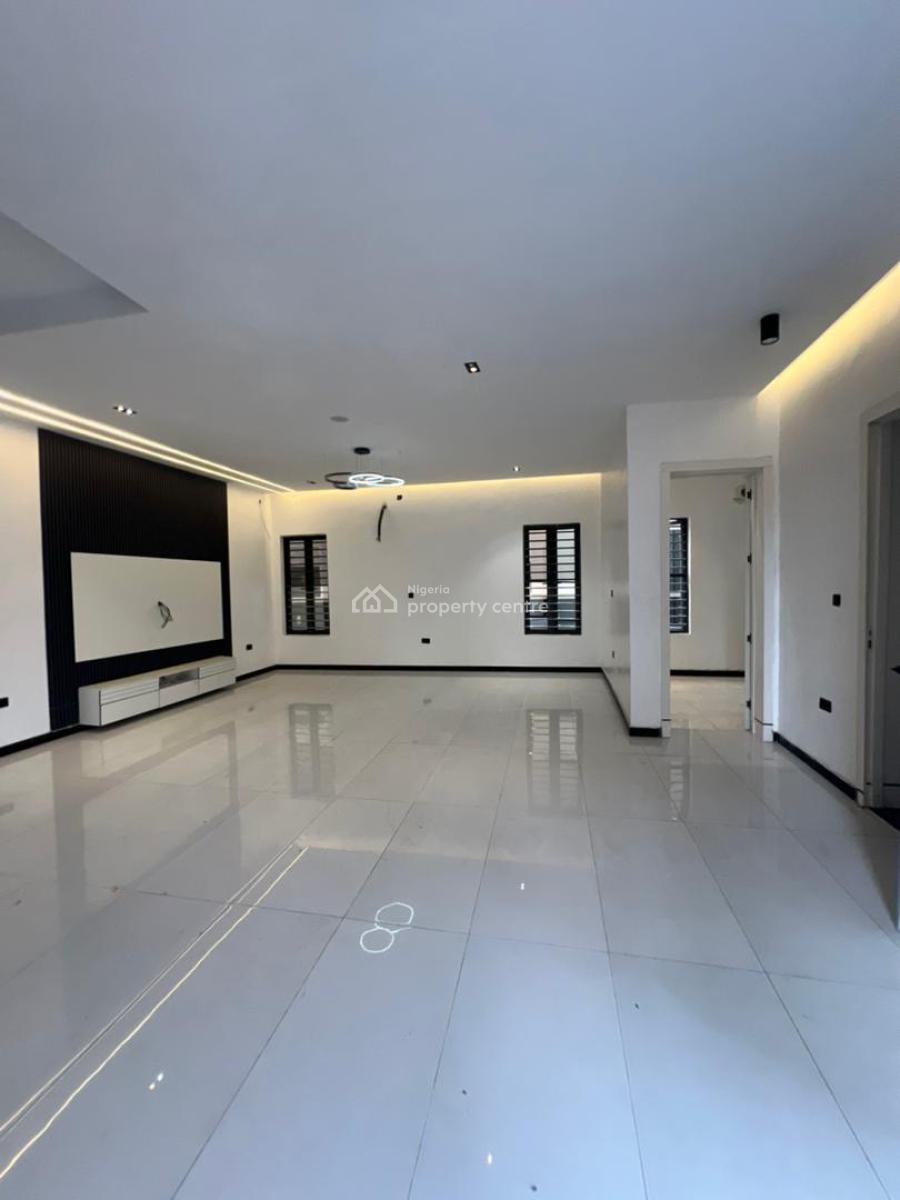 Well Finished 5 Bedroom Detached Duplex with a Swimming Pool, Abraham Adesanya, Ajah, Lagos, Detached Duplex for Sale
