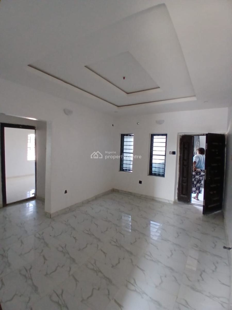 Luxury Newly Built 2 Bedroom Flat, Seaside, Badore, Ajah, Lagos, Flat / Apartment for Rent