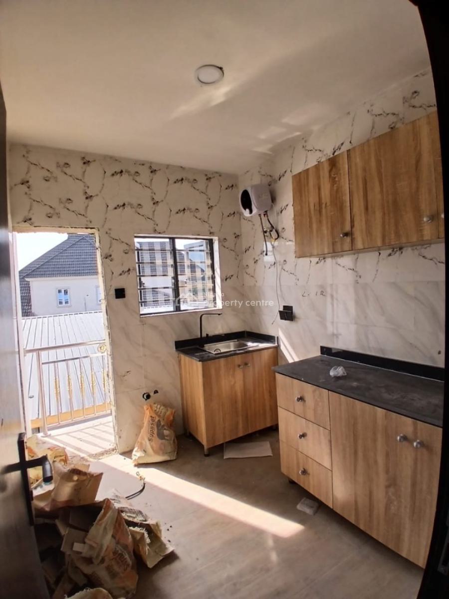 Luxury Newly Built 2 Bedroom Flat, Seaside, Badore, Ajah, Lagos, Flat / Apartment for Rent