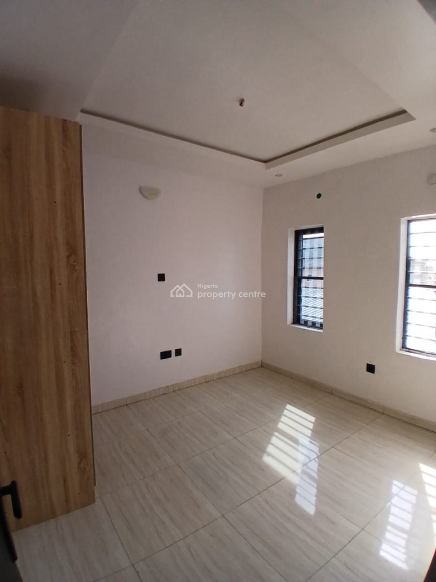 Luxury Newly Built 2 Bedroom Flat, Seaside, Badore, Ajah, Lagos, Flat / Apartment for Rent