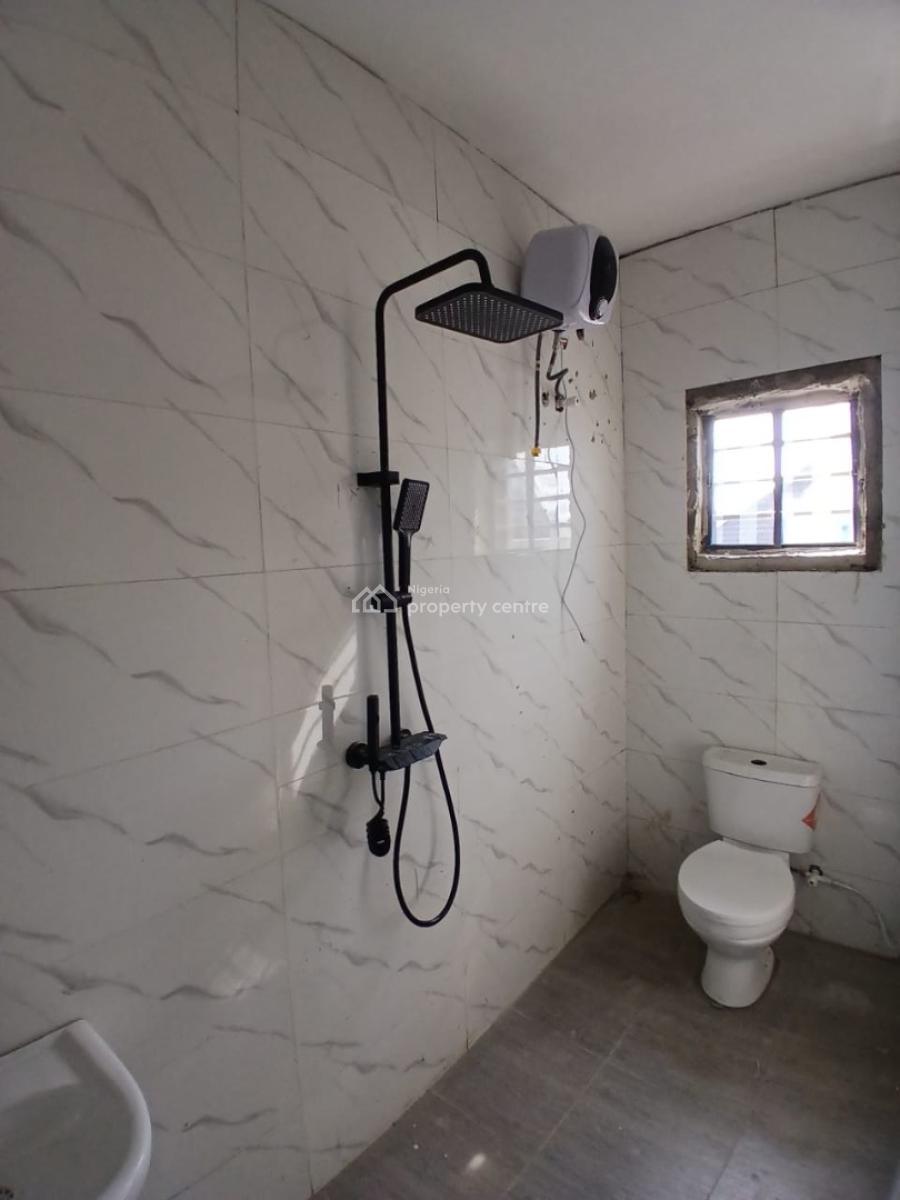 Luxury Newly Built 2 Bedroom Flat, Seaside, Badore, Ajah, Lagos, Flat / Apartment for Rent