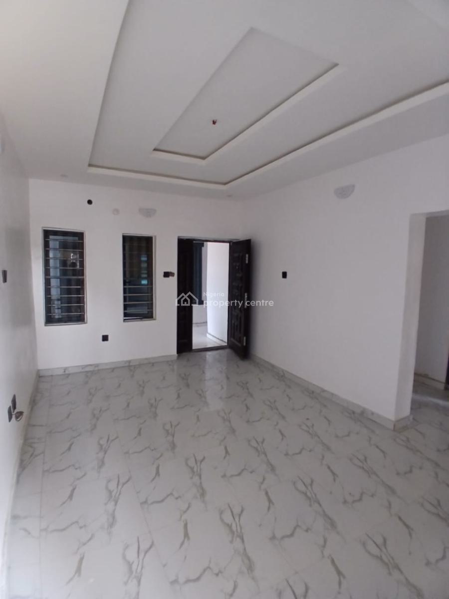 Luxury Newly Built 2 Bedroom Flat, Seaside, Badore, Ajah, Lagos, Flat / Apartment for Rent