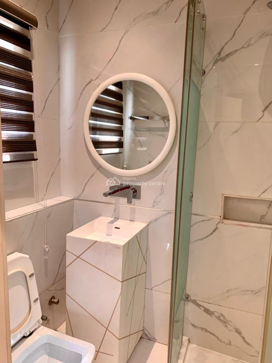 3 Bedrooms Semi Detached Duplex with a Private Butler, Banana Island, Ikoyi, Lagos, Semi-detached Duplex Short Let