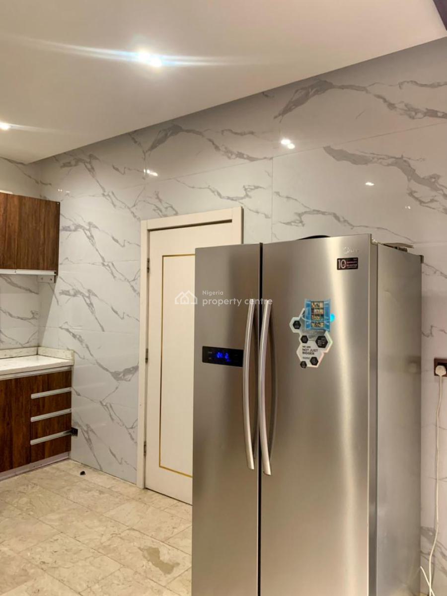 3 Bedrooms Semi Detached Duplex with a Private Butler, Banana Island, Ikoyi, Lagos, Semi-detached Duplex Short Let