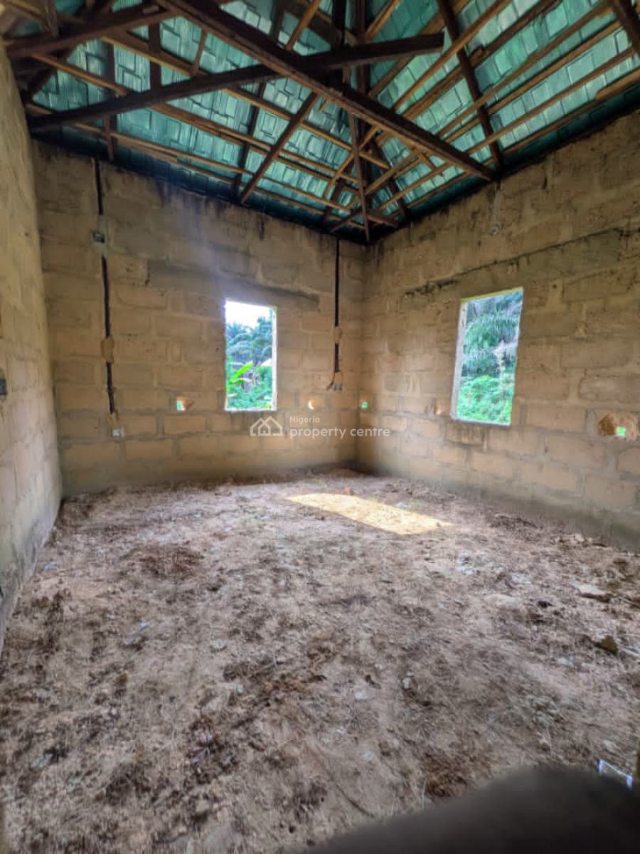 a Cacas Three (3) Bedroom Bungalow, Ikot Ekpene Road, Uyo, Akwa Ibom, Detached Bungalow for Sale