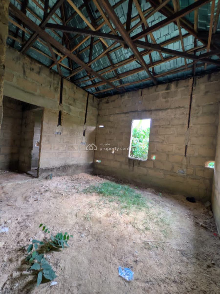 a Cacas Three (3) Bedroom Bungalow, Ikot Ekpene Road, Uyo, Akwa Ibom, Detached Bungalow for Sale