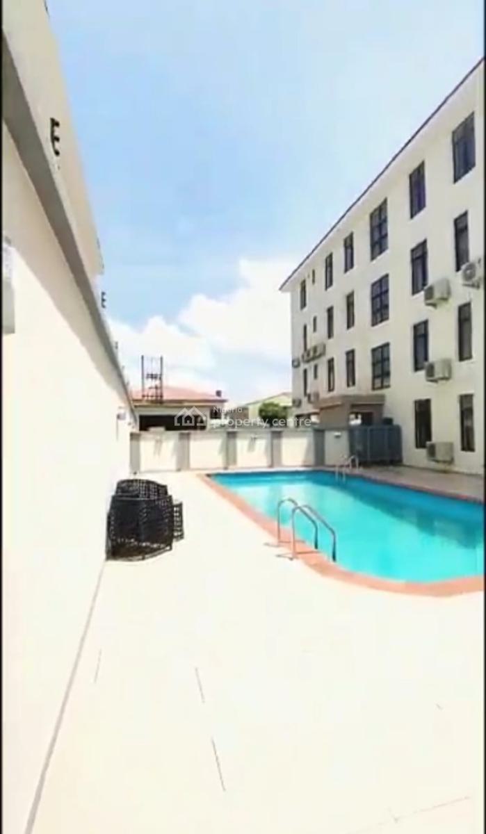 Fully Service and Furnished 2bed at Lekki Phase 1, Lekki Phase 1, Lekki Phase 1, Lekki, Lagos, Flat / Apartment for Rent