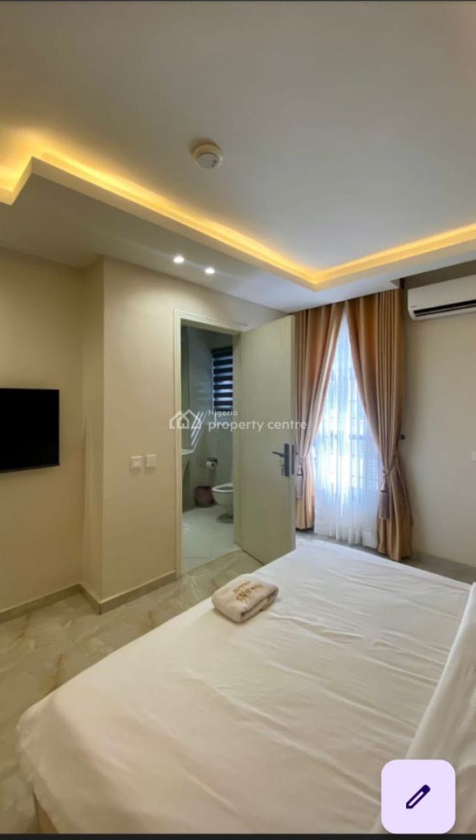 Fully Service and Furnished 2bed at Lekki Phase 1, Lekki Phase 1, Lekki Phase 1, Lekki, Lagos, Flat / Apartment for Rent