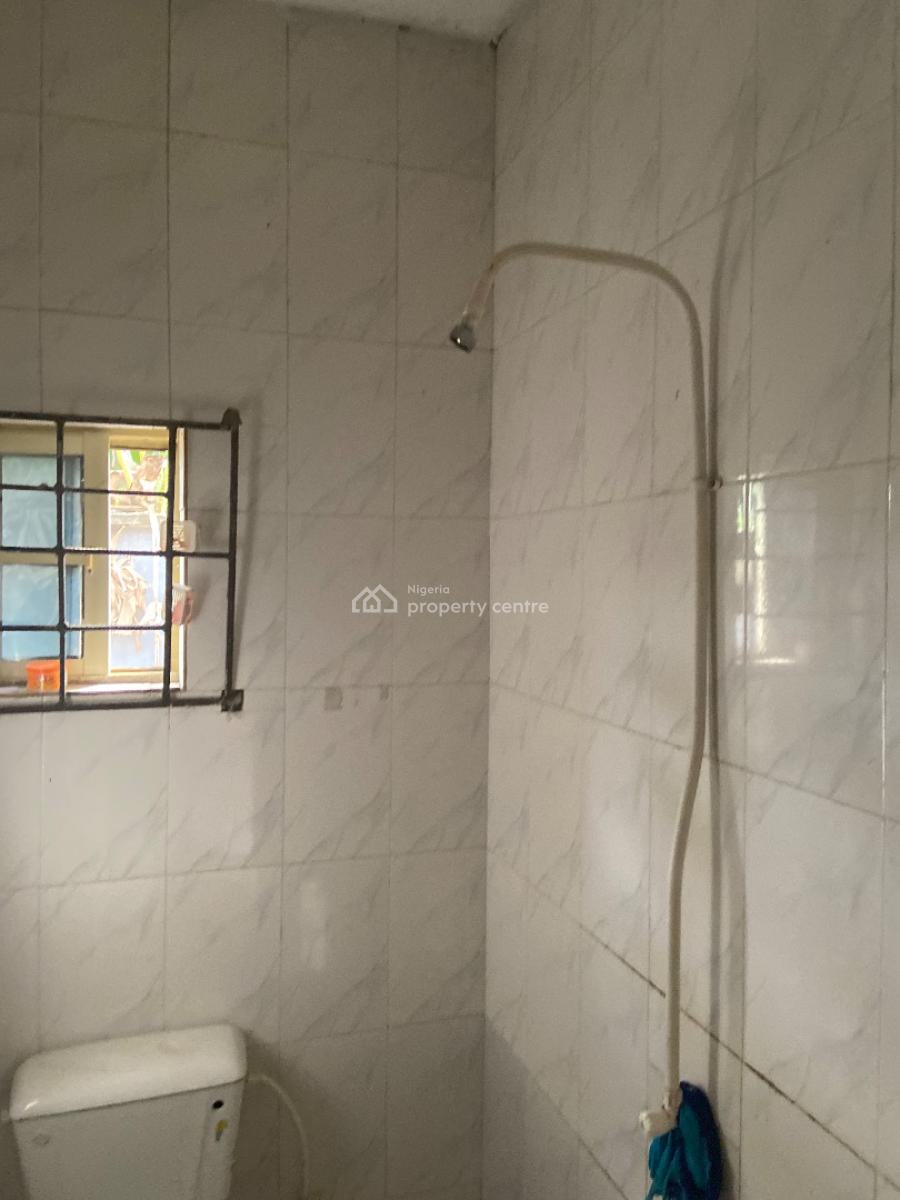 a Neat and Spacious Room and Parlor, Agodongbon Housing Estate Along Lucky Fiber Road, Ikorodu, Lagos, Flat / Apartment for Rent