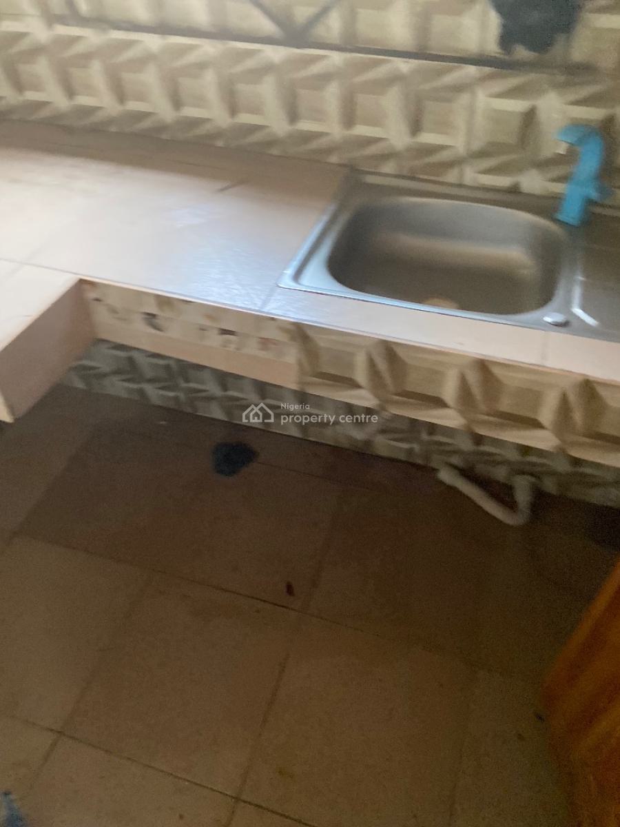 a Neat and Spacious Room and Parlor, Agodongbon Housing Estate Along Lucky Fiber Road, Ikorodu, Lagos, Flat / Apartment for Rent