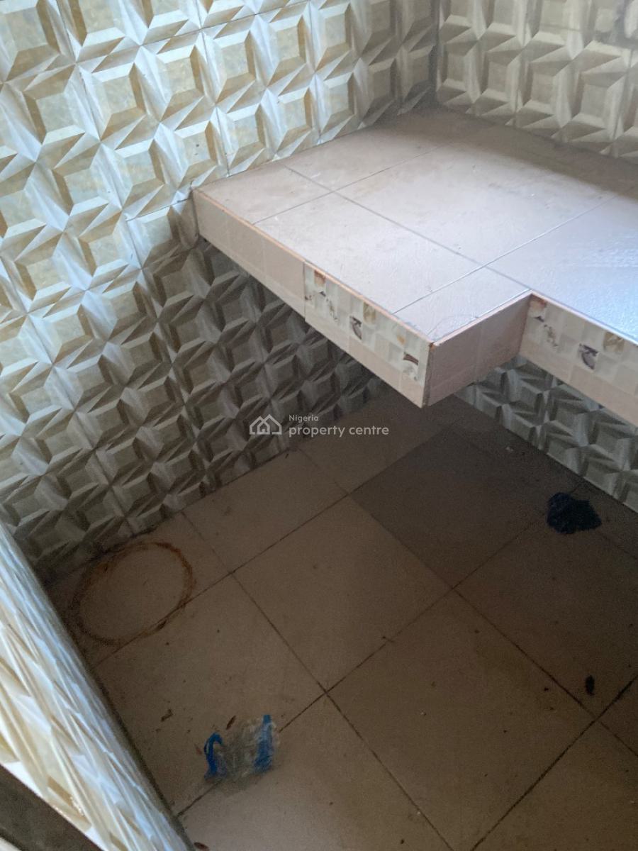 a Neat and Spacious Room and Parlor, Agodongbon Housing Estate Along Lucky Fiber Road, Ikorodu, Lagos, Flat / Apartment for Rent
