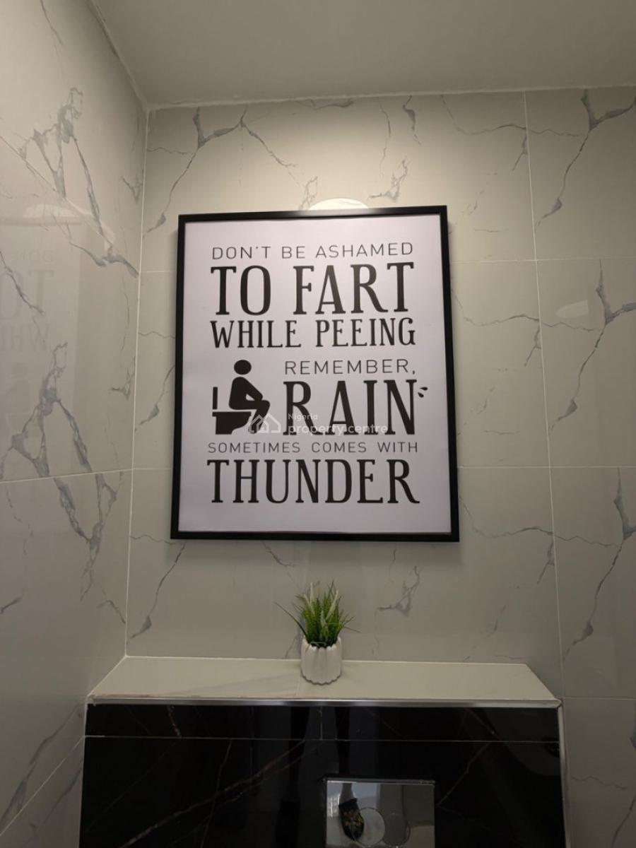 Luxury 3 Bedrooms City View Apartment with Swimming Pool, Younis Bashorun Street, Victoria Island (vi), Lagos, Flat / Apartment Short Let