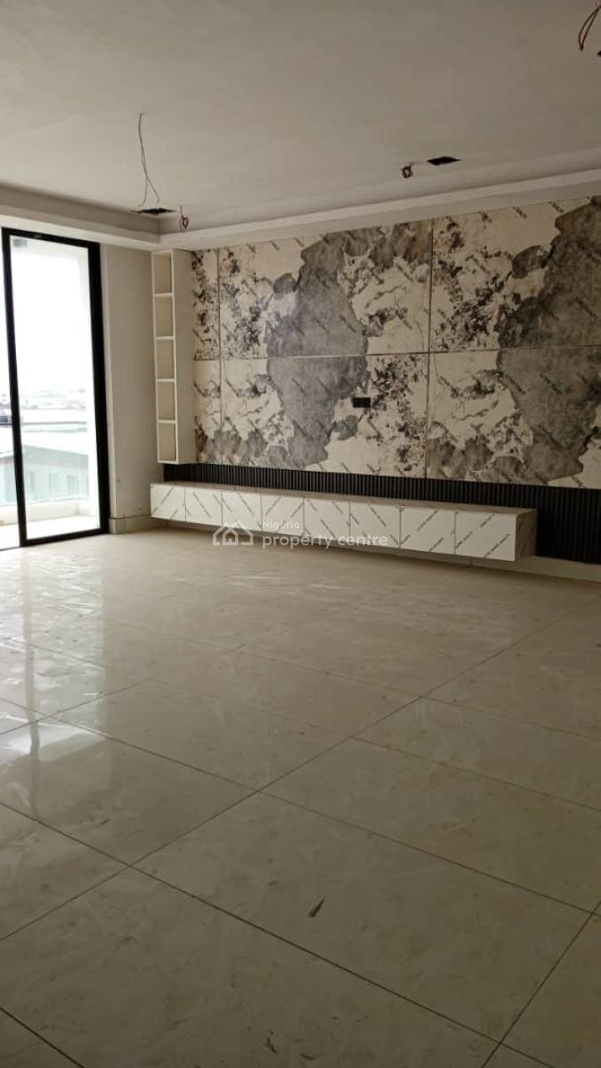 Brand New 3 Bedroom Flat, Ikate, Lekki, Lagos, Flat / Apartment for Sale