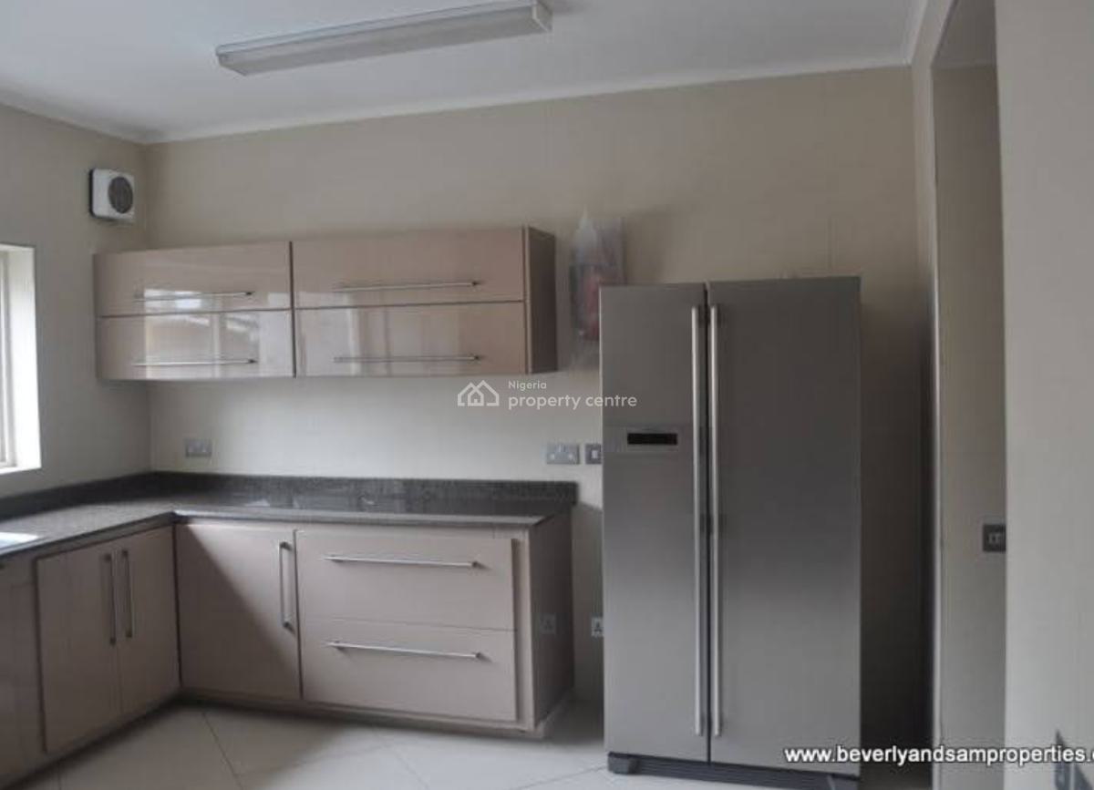 5 Bedroom Penthouse with Bq.   Banana Island, Banana Island, Ikoyi, Lagos, Flat / Apartment for Sale