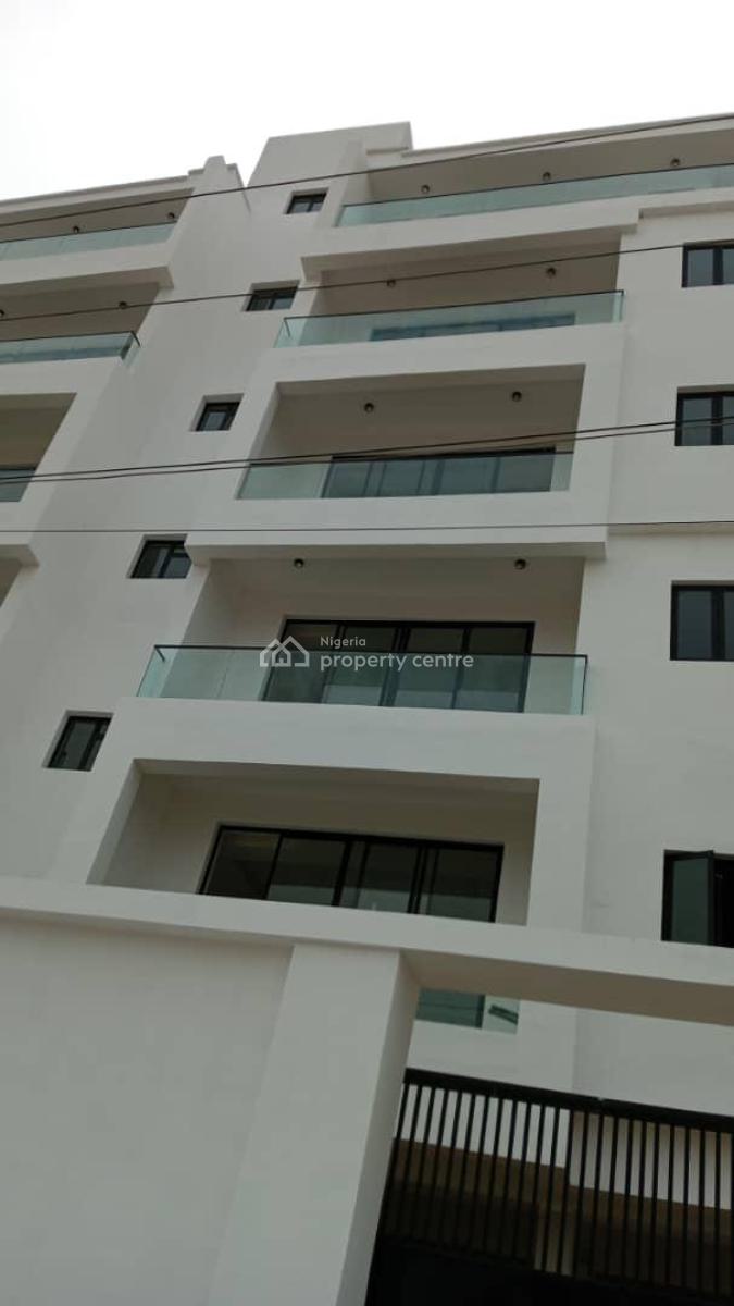 Spacious 2 Bedroom Apartment, Ikate, Lekki, Lagos, Flat / Apartment for Sale