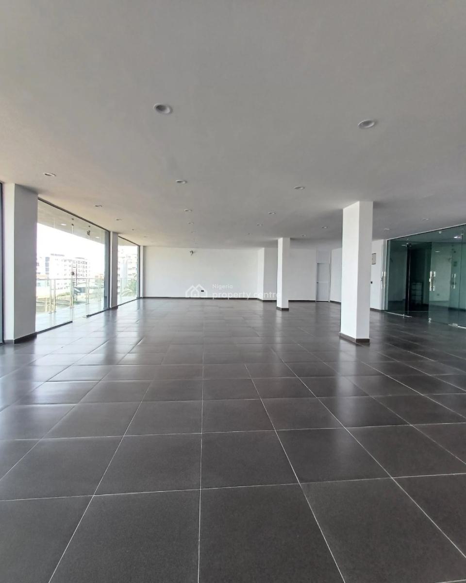 Brand New Office/commercial Space, Lekki Phase 1, Lekki, Lagos, Commercial Property for Rent