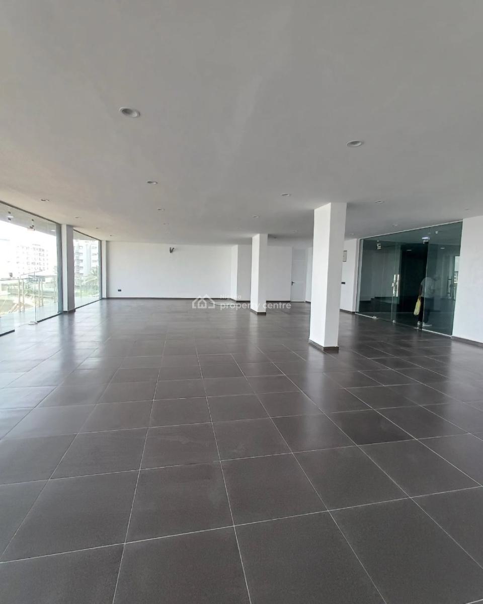 Brand New Office/commercial Space, Lekki Phase 1, Lekki, Lagos, Commercial Property for Rent
