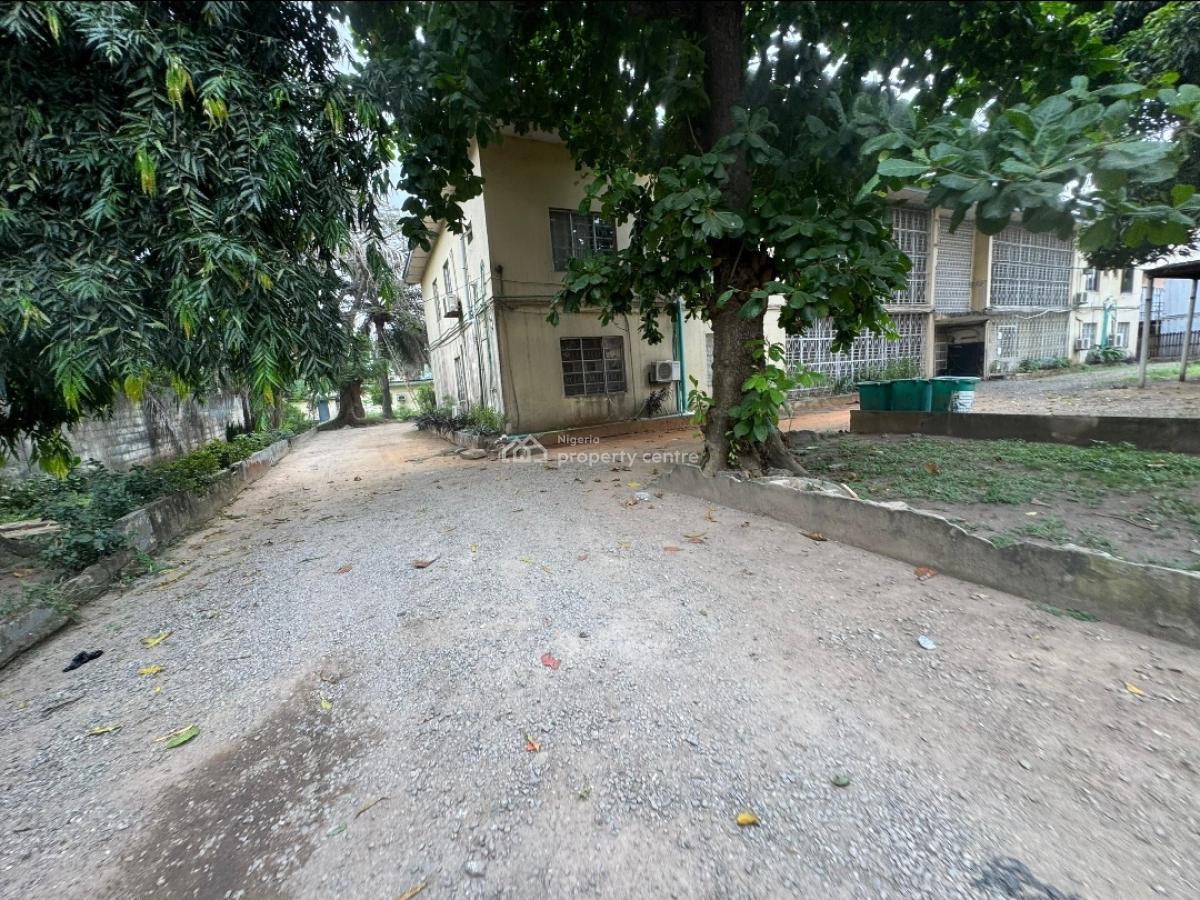 Land Measuring 1000sqm in Ikeja Gra, Ikeja Gra, Ikeja, Lagos, Mixed-use Land for Sale