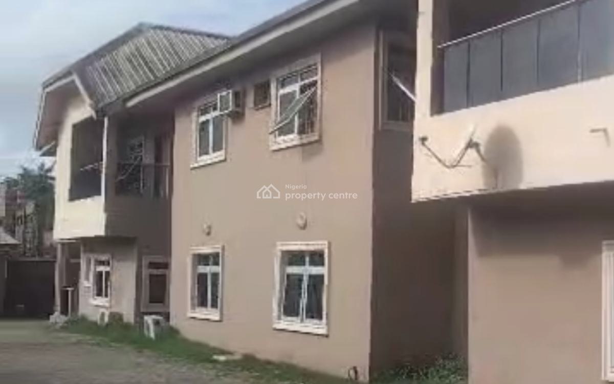 Vacant 2wings of 5bedroom Duplex + 2nos of 2bedroom Flat Bq, 6th Avenue, Festac, Amuwo Odofin, Lagos, House for Sale